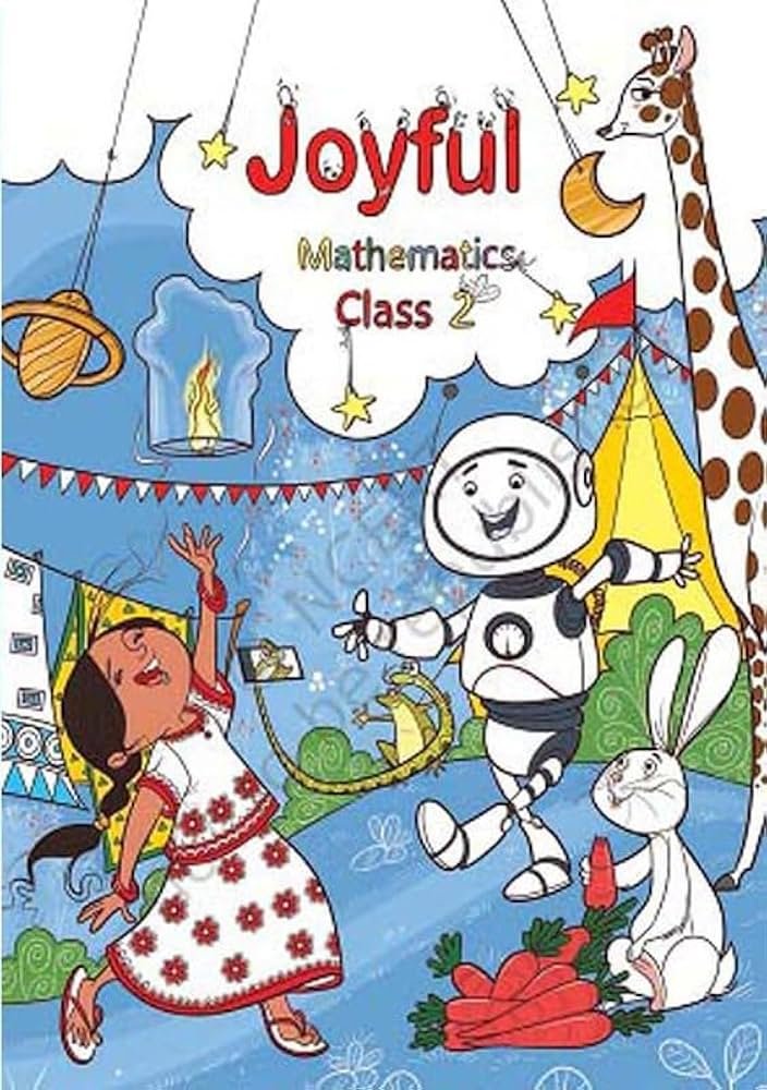 Joyful Mathematics For Class 2